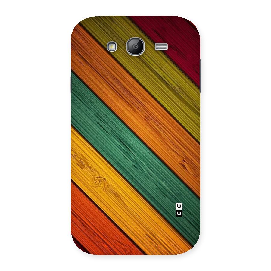 Stripes Classic Design Back Case for Galaxy Grand Neo