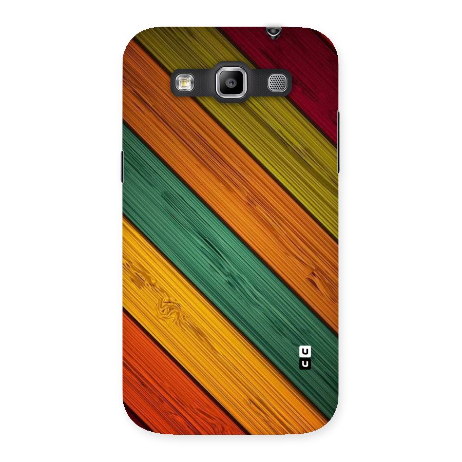 Stripes Classic Design Back Case for Galaxy Grand Quattro