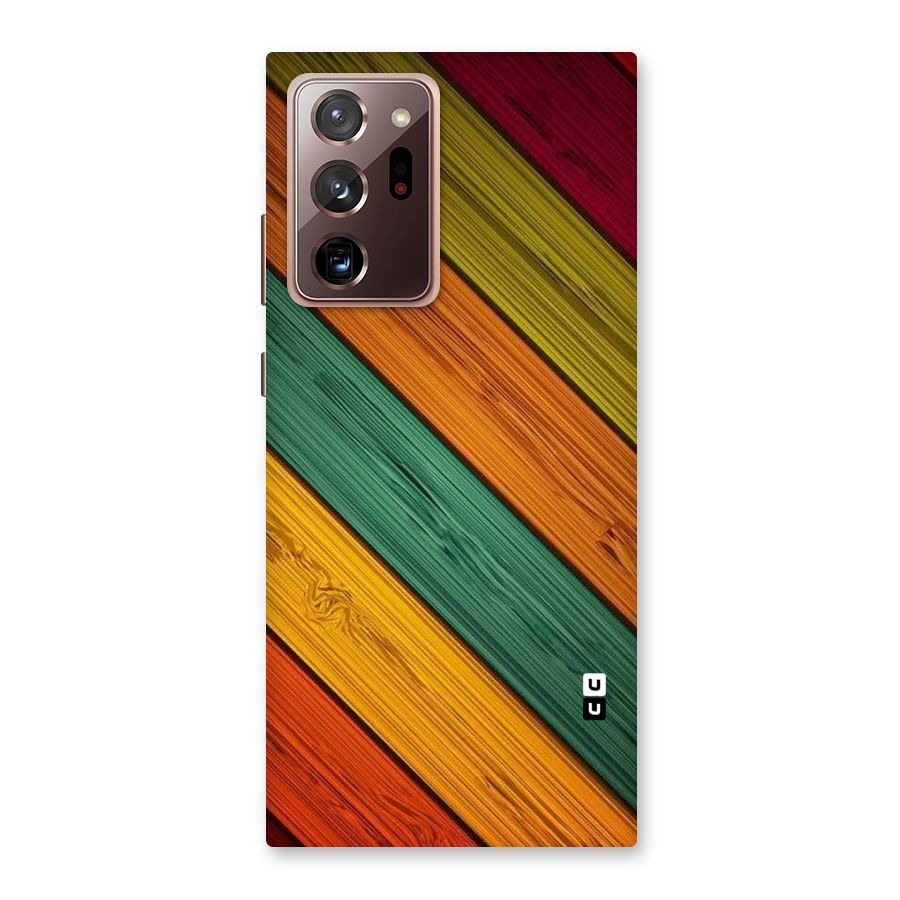Stripes Classic Design Back Case for Galaxy Note 20 Ultra