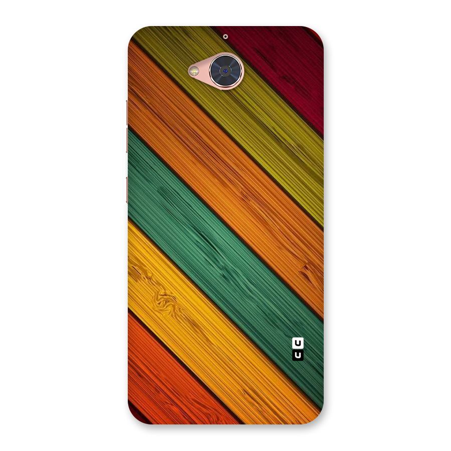 Stripes Classic Design Back Case for Gionee S6 Pro