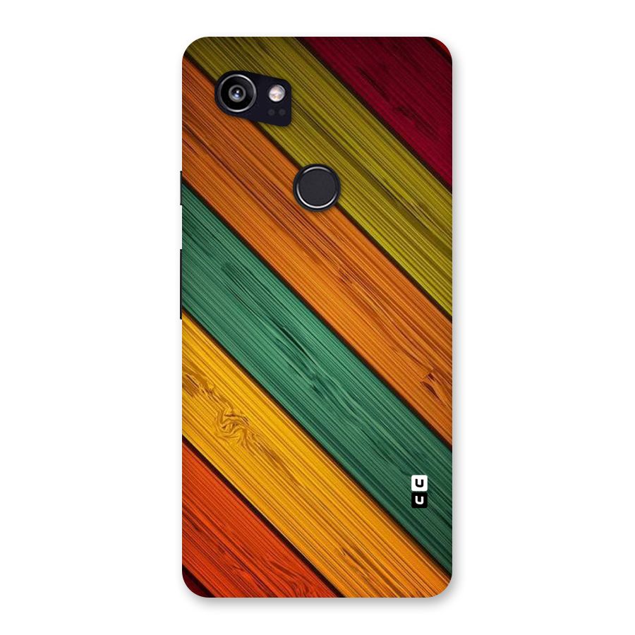 Stripes Classic Design Back Case for Google Pixel 2 XL