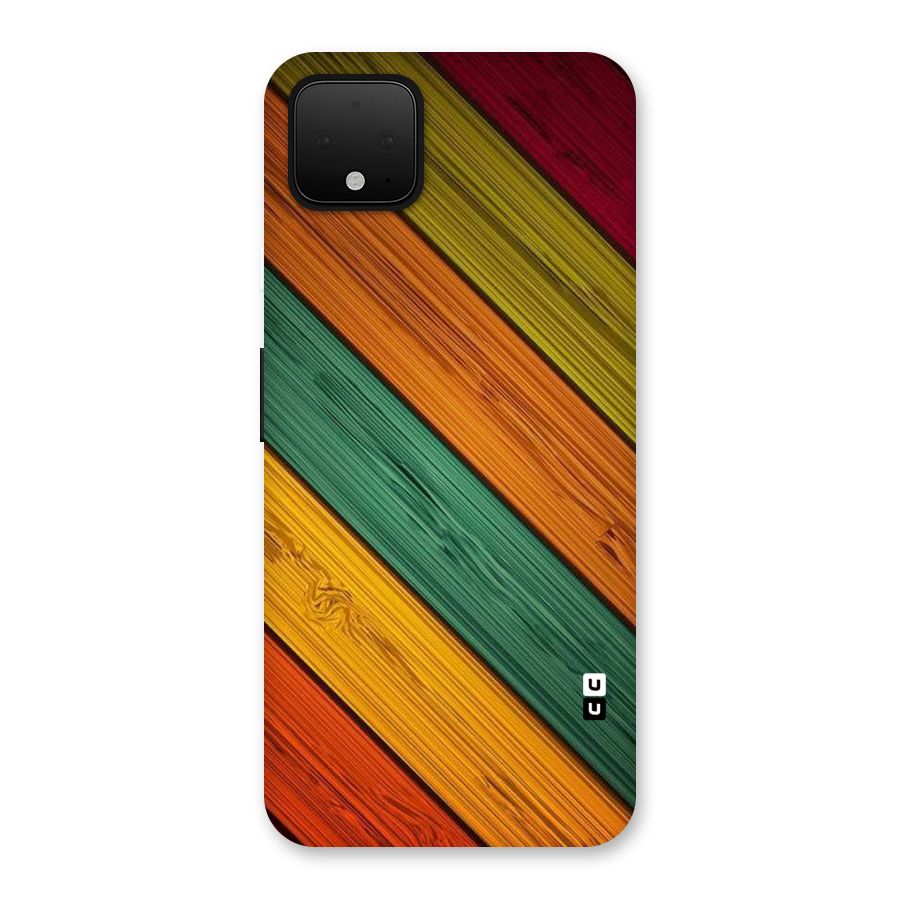 Stripes Classic Design Back Case for Google Pixel 4 XL