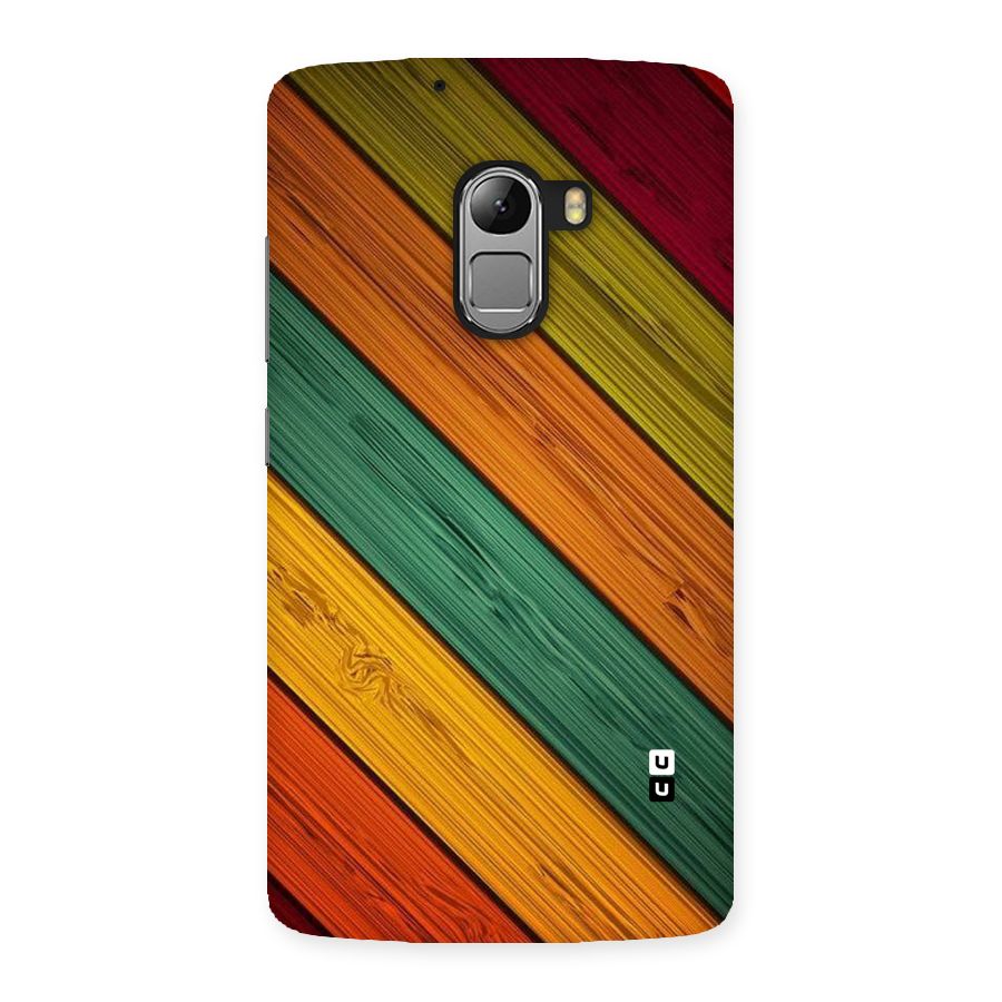 Stripes Classic Design Back Case for Lenovo K4 Note