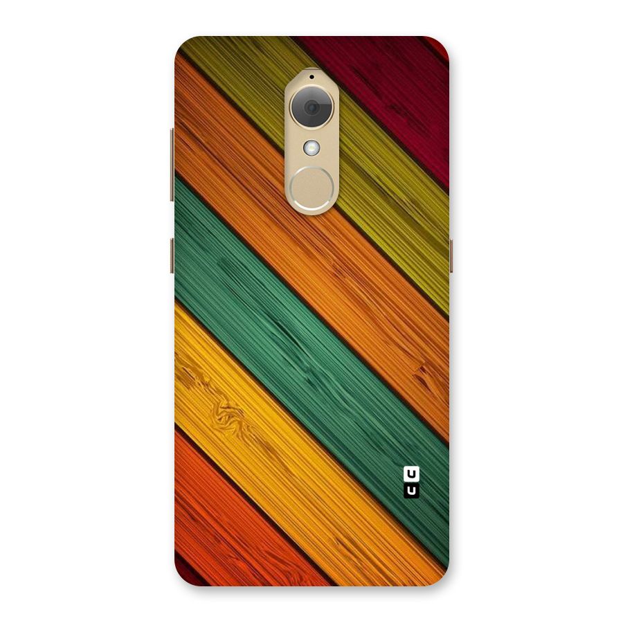 Stripes Classic Design Back Case for Lenovo K8