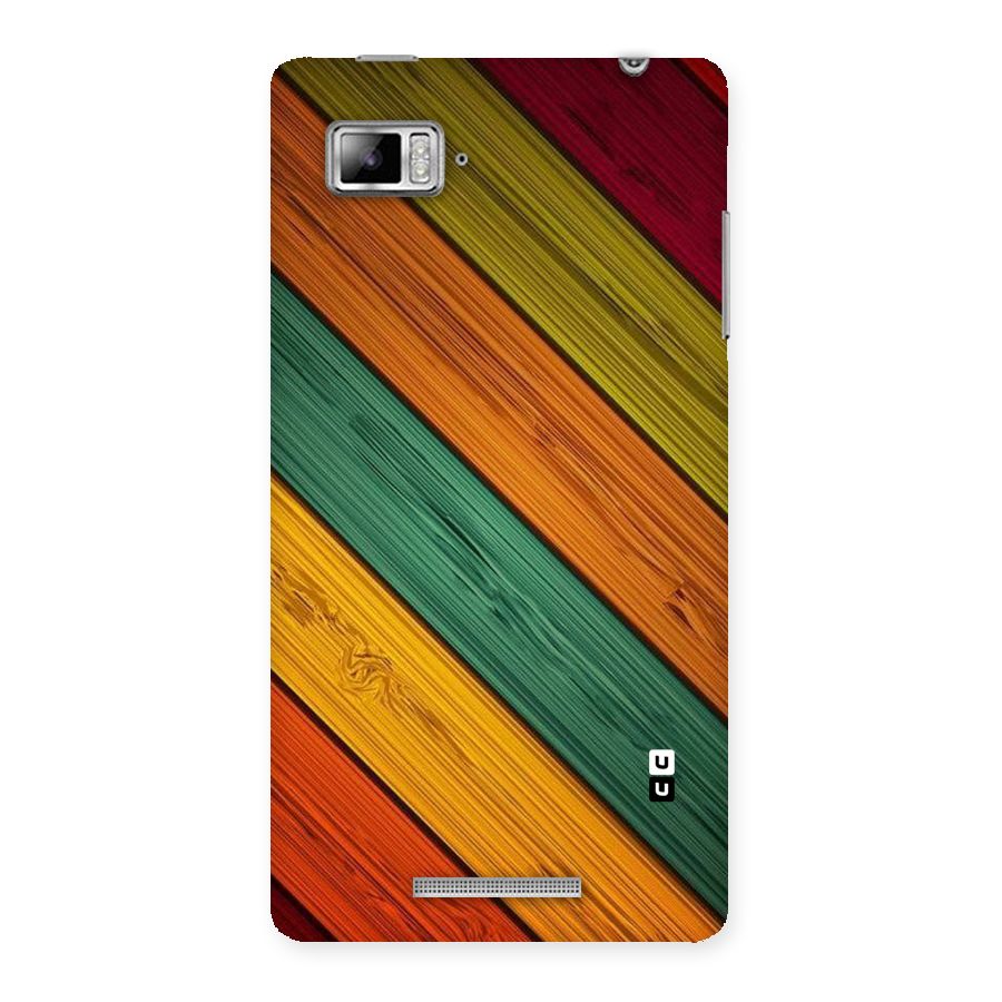 Stripes Classic Design Back Case for Lenovo Vibe Z K910