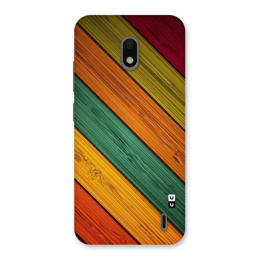 Stripes Classic Design Back Case for Nokia 2.2