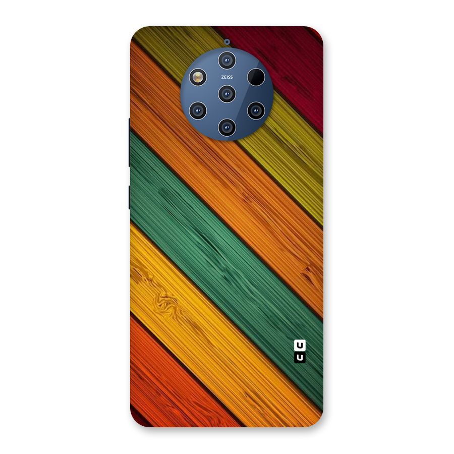 Stripes Classic Design Back Case for Nokia 9 PureView