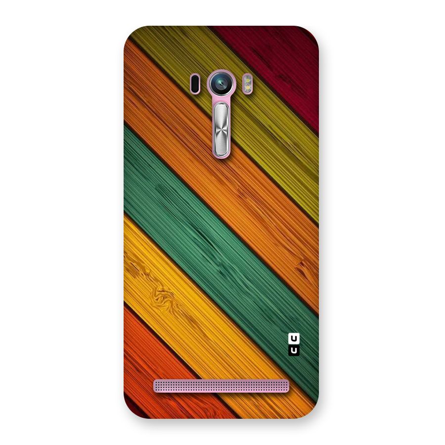 Stripes Classic Design Back Case for Zenfone Selfie