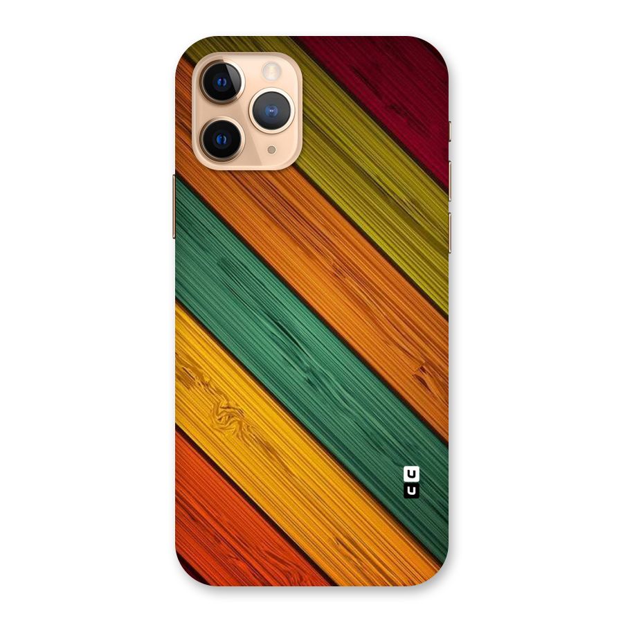 Stripes Classic Design Back Case for iPhone 11 Pro