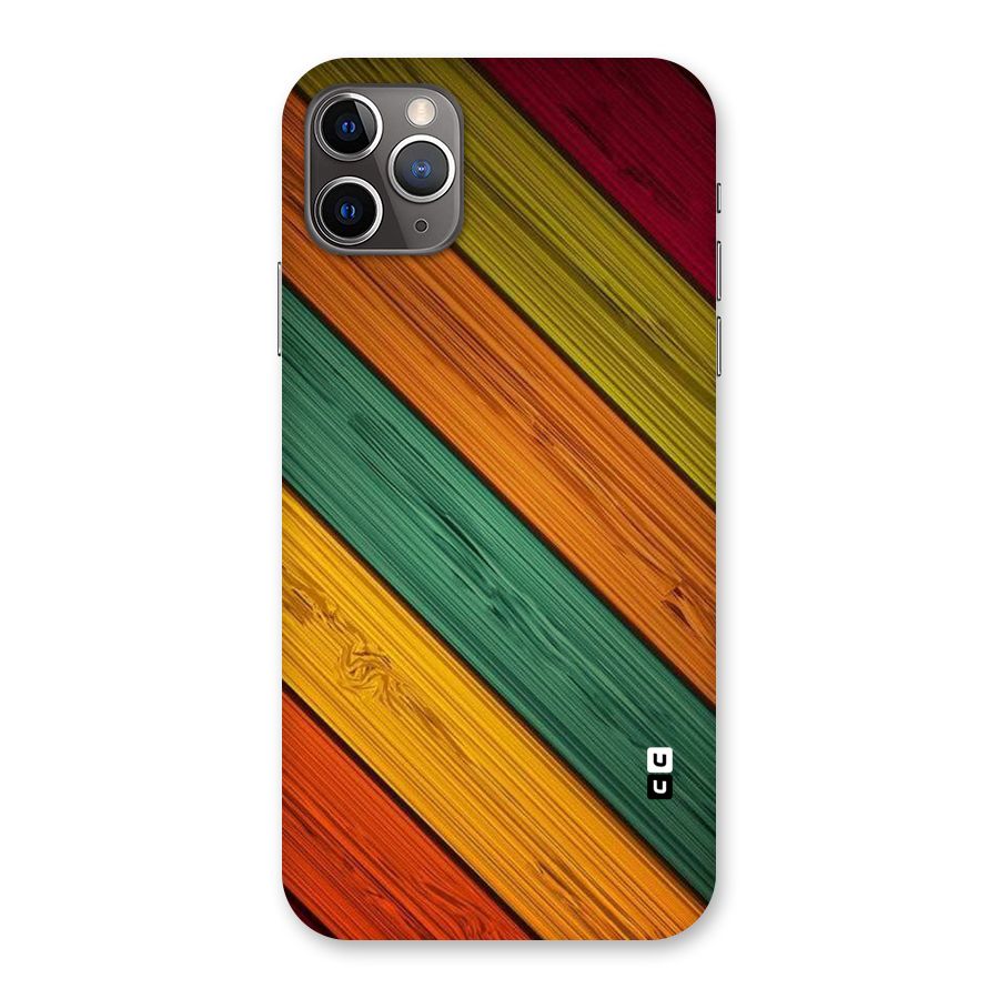 Stripes Classic Design Back Case for iPhone 11 Pro Max