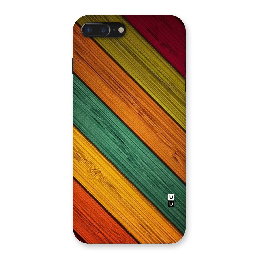 Stripes Classic Design Back Case for iPhone 7 Plus