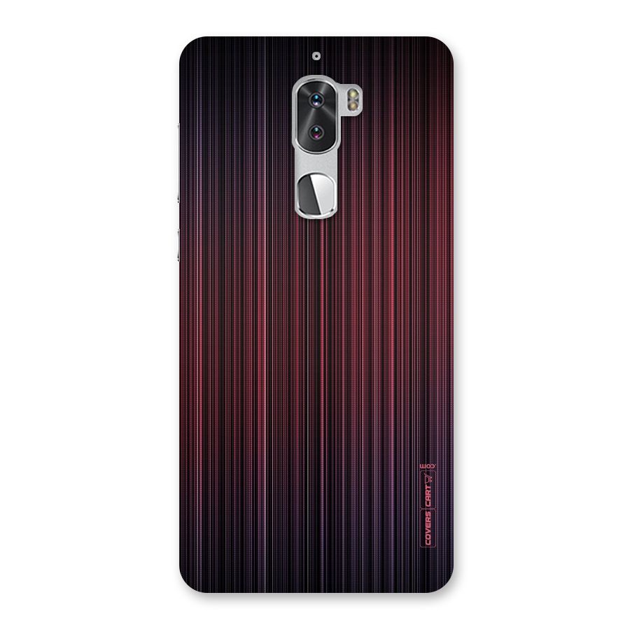 Stripes Gradiant Back Case for Coolpad Cool 1
