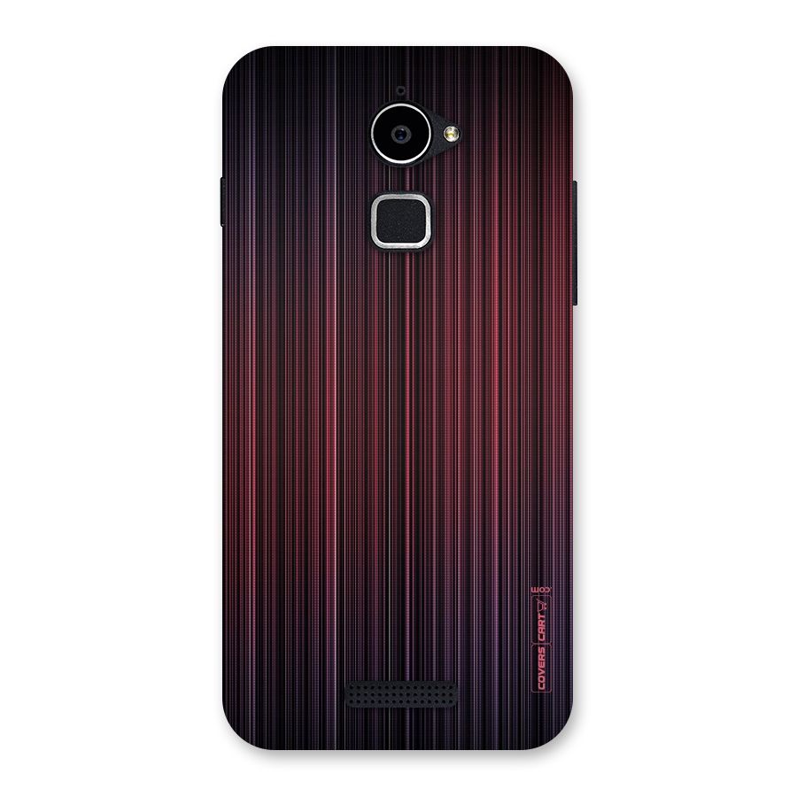 Stripes Gradiant Back Case for Coolpad Note 3 Lite