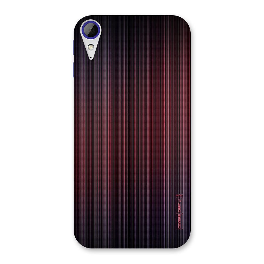 Stripes Gradiant Back Case for Desire 830