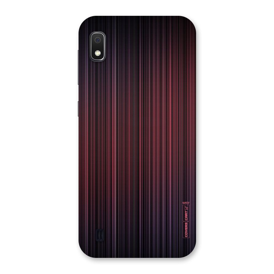 Stripes Gradiant Back Case for Galaxy A10