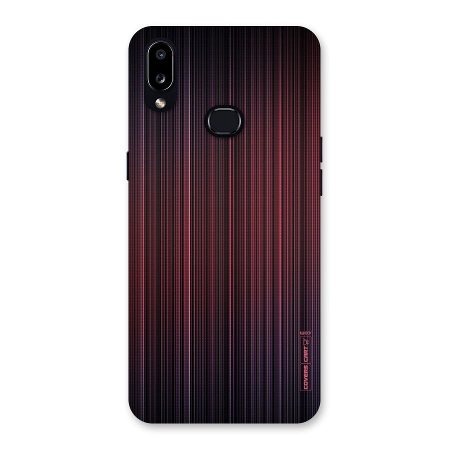 Stripes Gradiant Back Case for Galaxy A10s