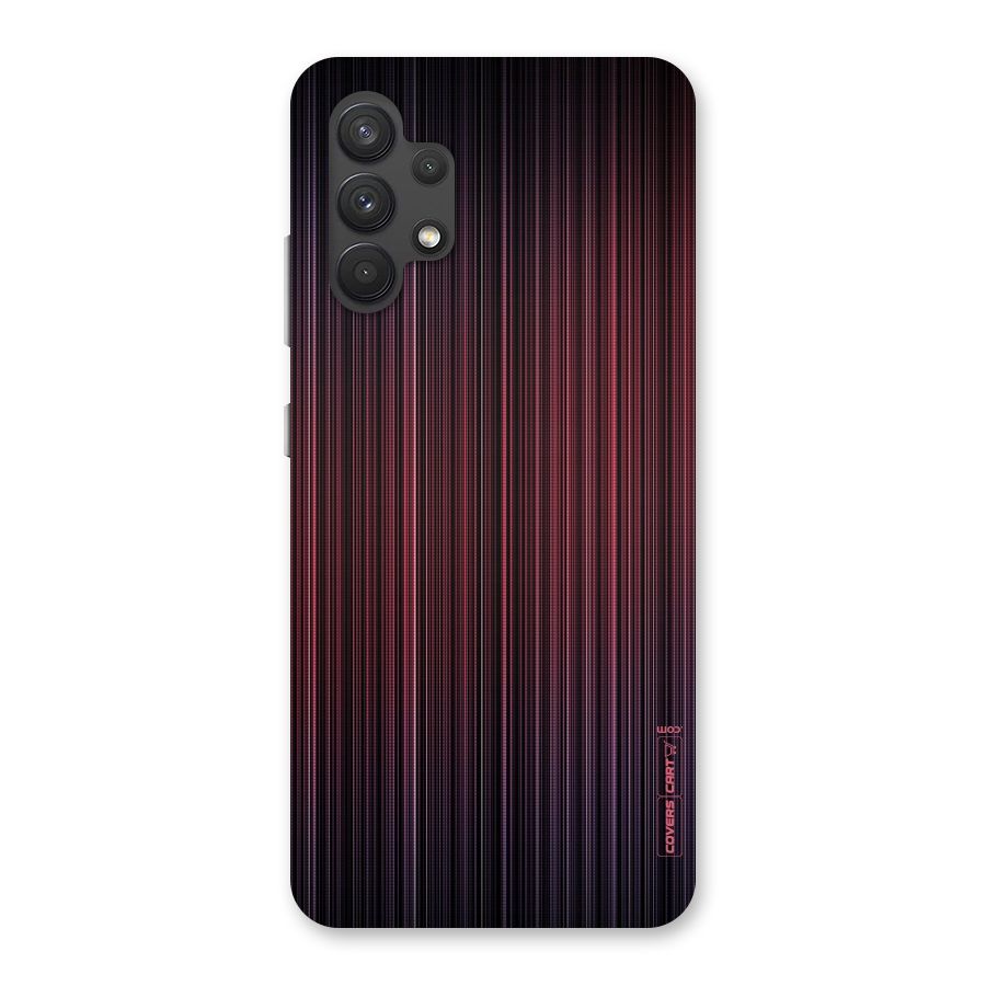 Stripes Gradiant Back Case for Galaxy A32