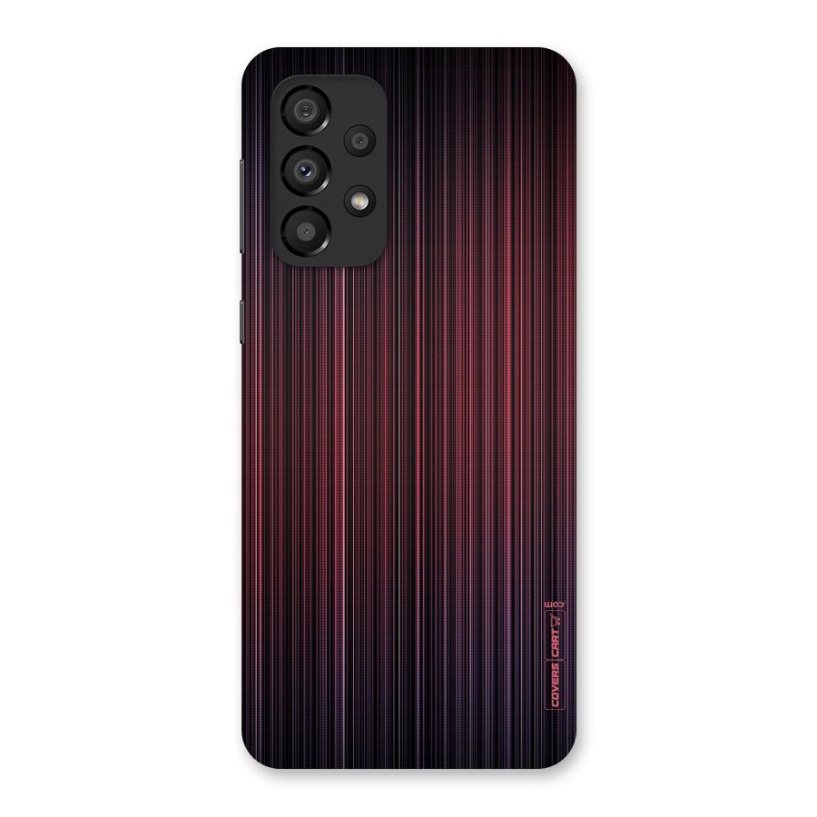 Stripes Gradiant Back Case for Galaxy A33 5G