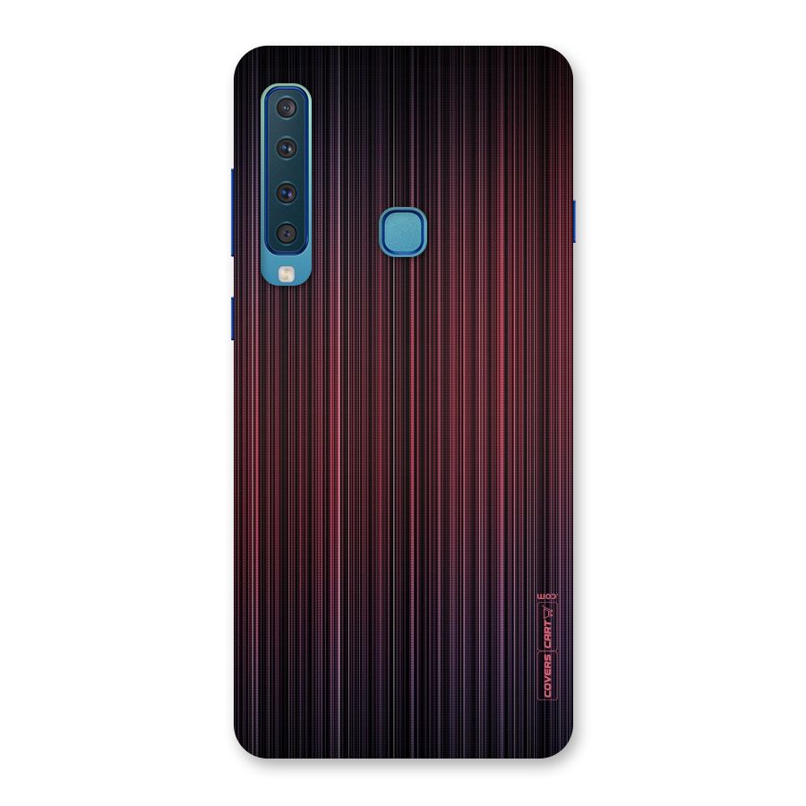 Stripes Gradiant Back Case for Galaxy A9 (2018)