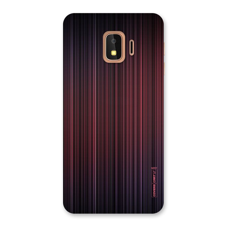 Stripes Gradiant Back Case for Galaxy J2 Core