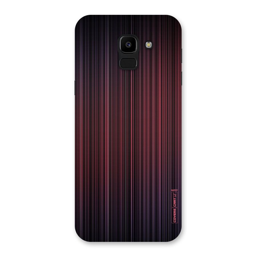 Stripes Gradiant Back Case for Galaxy J6