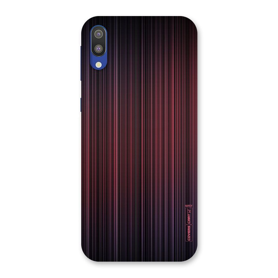 Stripes Gradiant Back Case for Galaxy M10