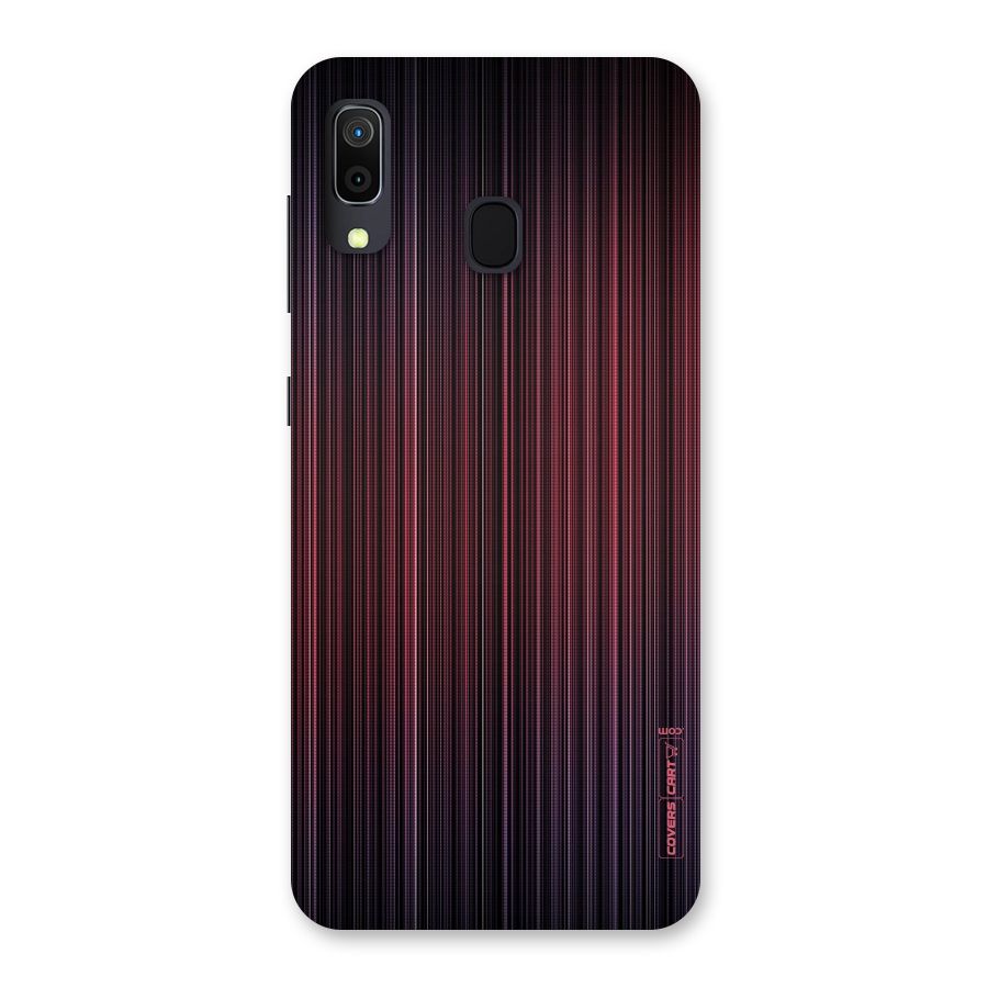 Stripes Gradiant Back Case for Galaxy M10s