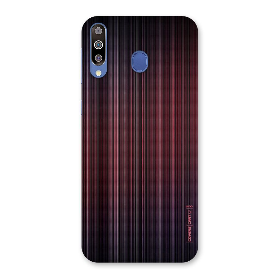 Stripes Gradiant Back Case for Galaxy M30