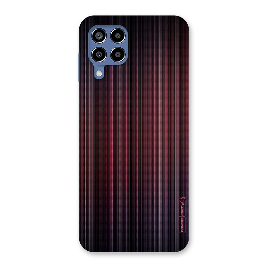 Stripes Gradiant Back Case for Galaxy M53 5G