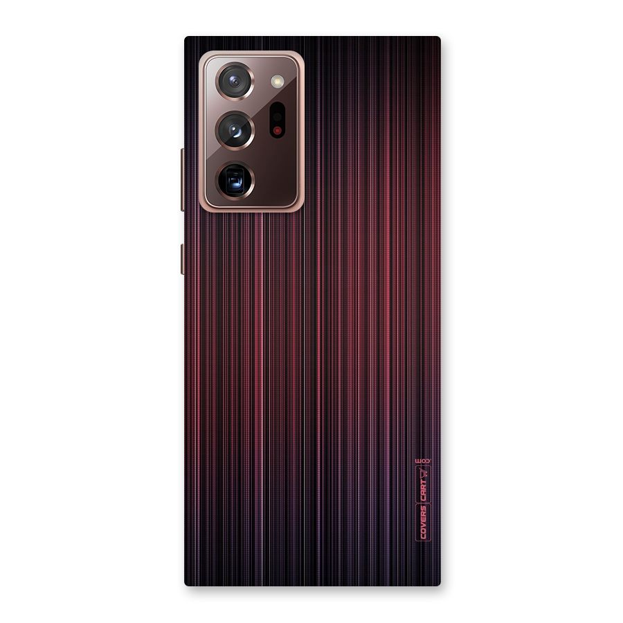 Stripes Gradiant Back Case for Galaxy Note 20 Ultra