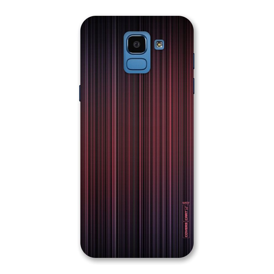 Stripes Gradiant Back Case for Galaxy On6