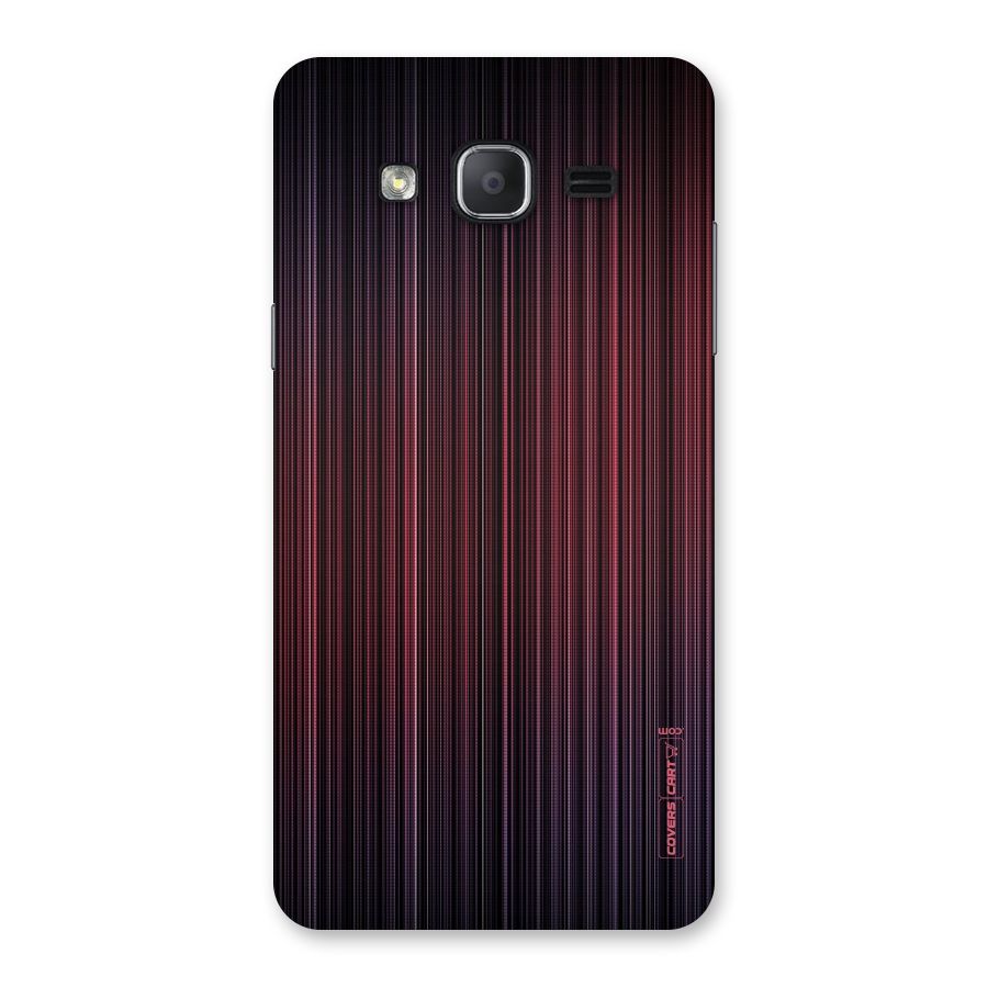 Stripes Gradiant Back Case for Galaxy On7 2015