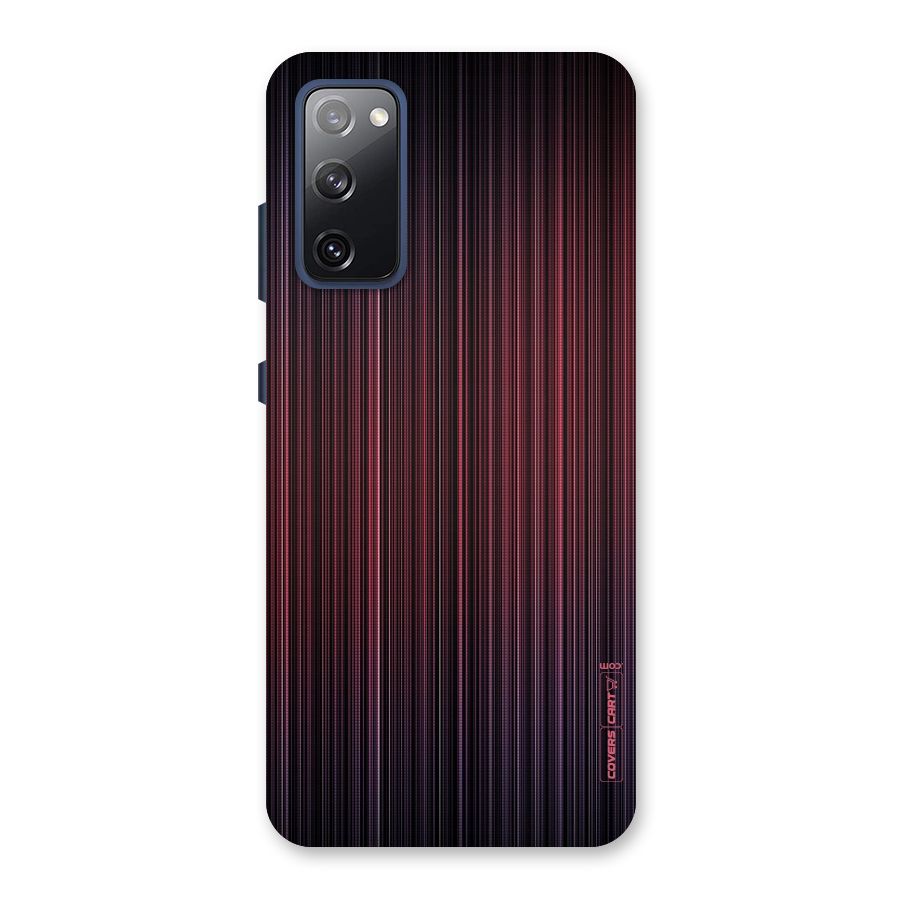 Stripes Gradiant Back Case for Galaxy S20 FE