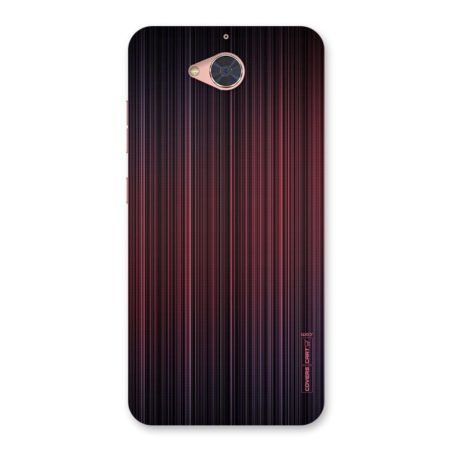 Stripes Gradiant Back Case for Gionee S6 Pro