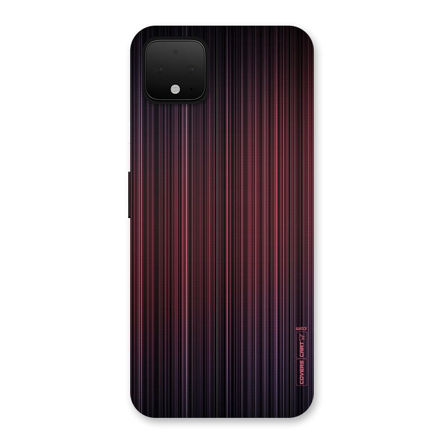 Stripes Gradiant Back Case for Google Pixel 4 XL
