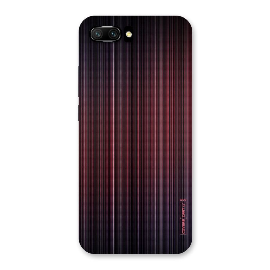 Stripes Gradiant Back Case for Honor 10