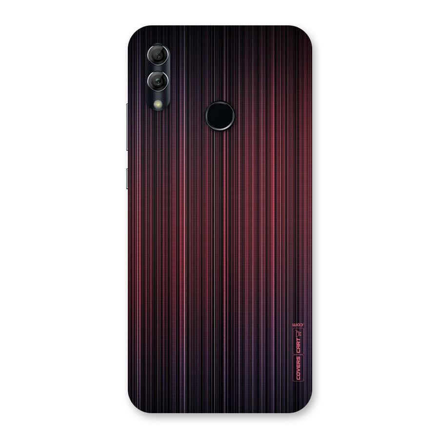 Stripes Gradiant Back Case for Honor 10 Lite