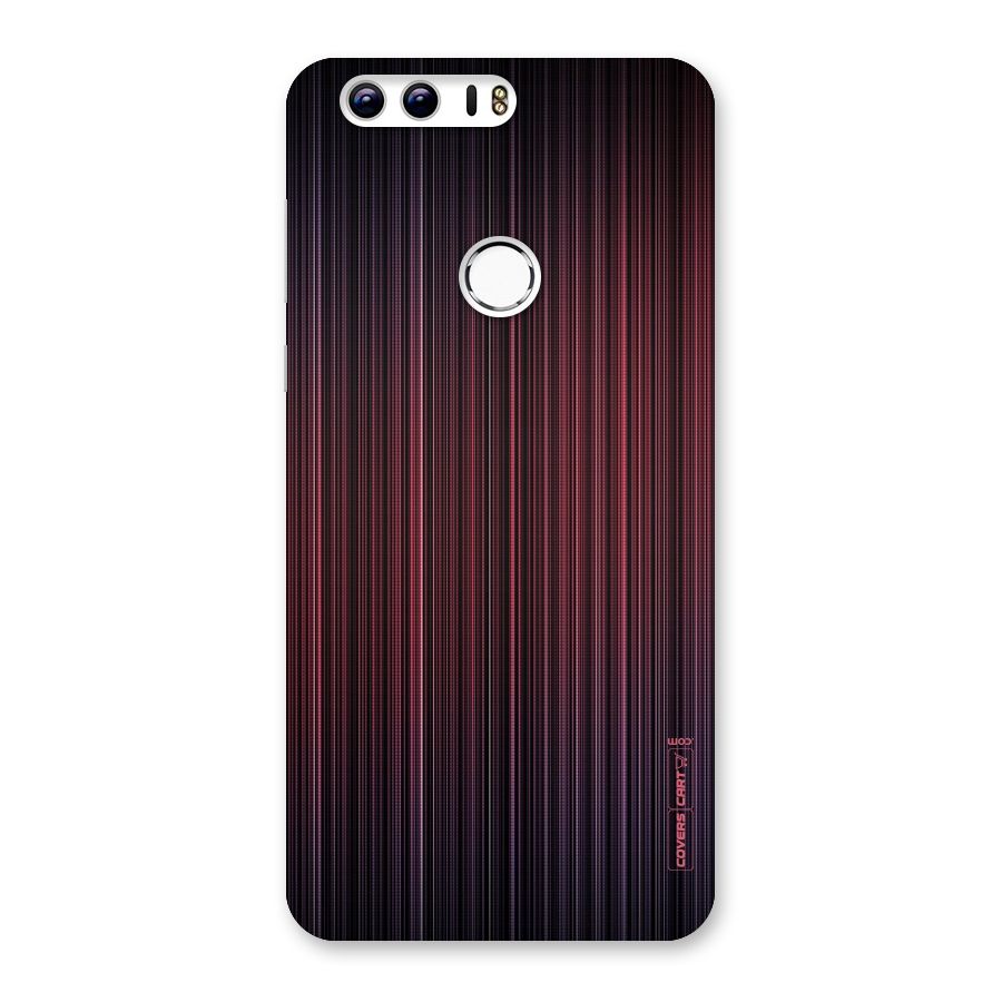 Stripes Gradiant Back Case for Honor 8