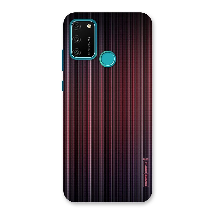 Stripes Gradiant Back Case for Honor 9A