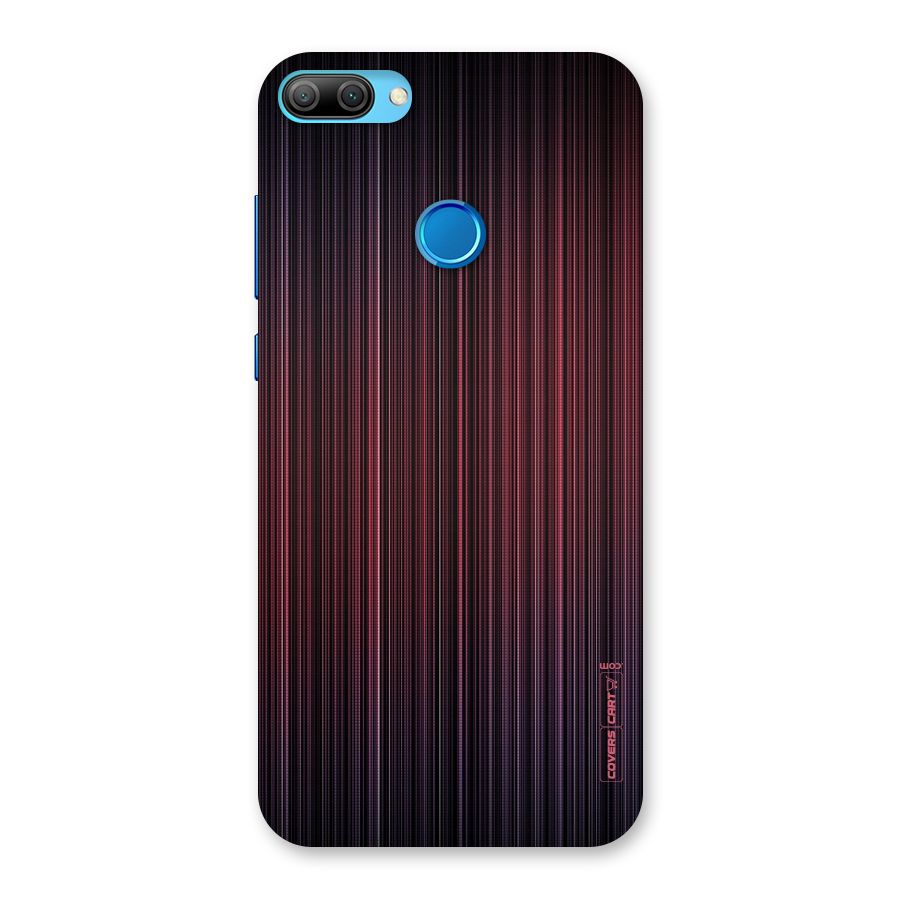 Stripes Gradiant Back Case for Honor 9N