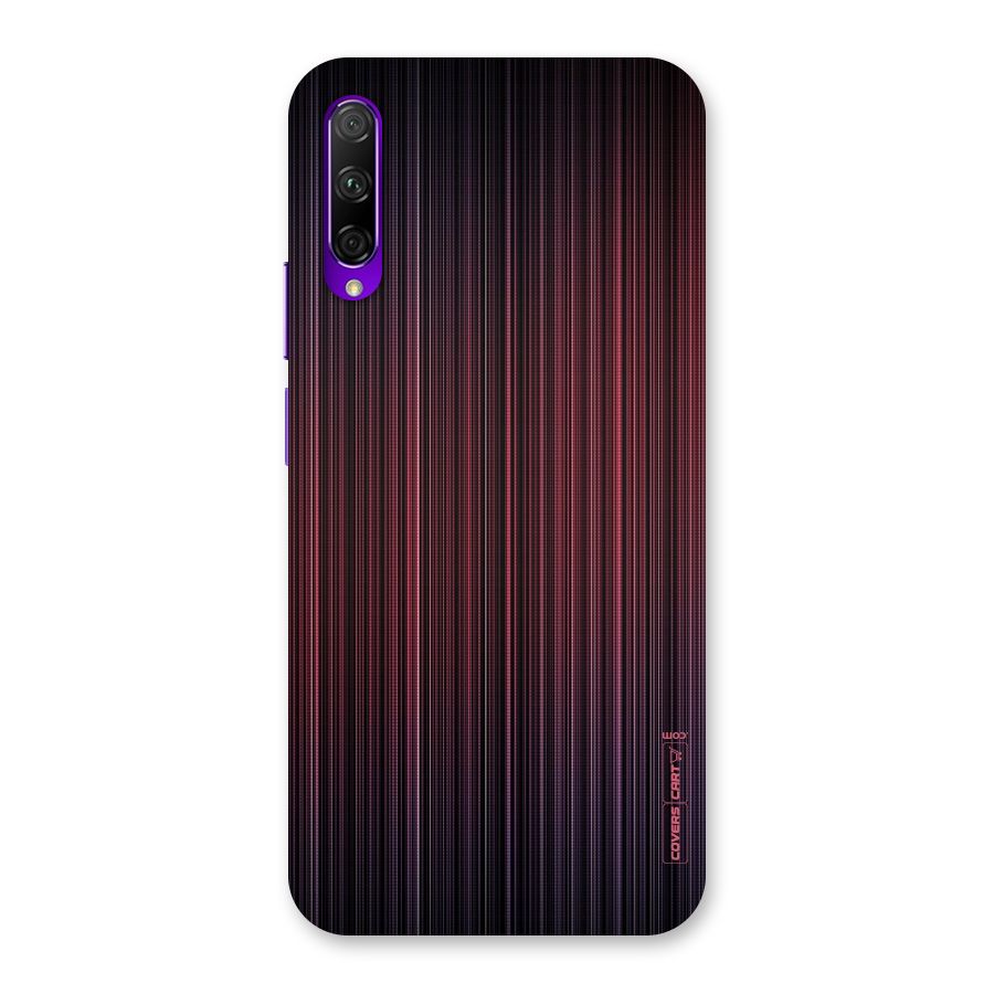 Stripes Gradiant Back Case for Honor 9X Pro