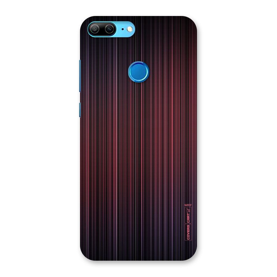 Stripes Gradiant Back Case for Honor 9 Lite