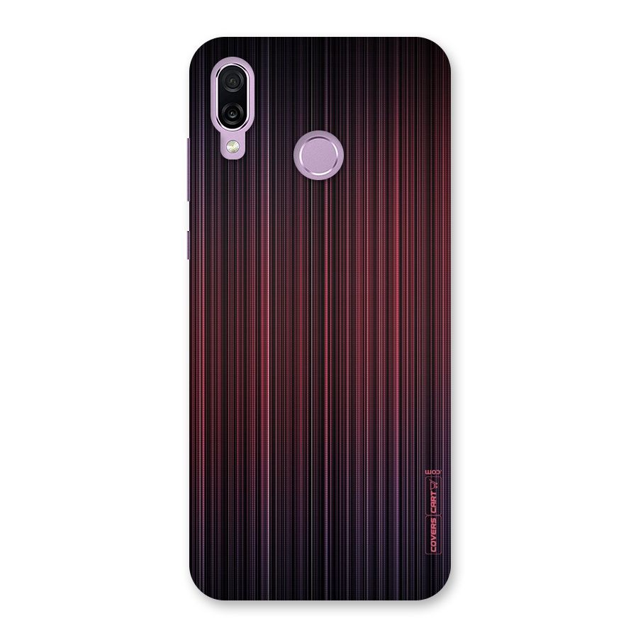 Stripes Gradiant Back Case for Honor Play