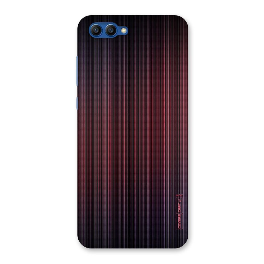 Stripes Gradiant Back Case for Honor View 10