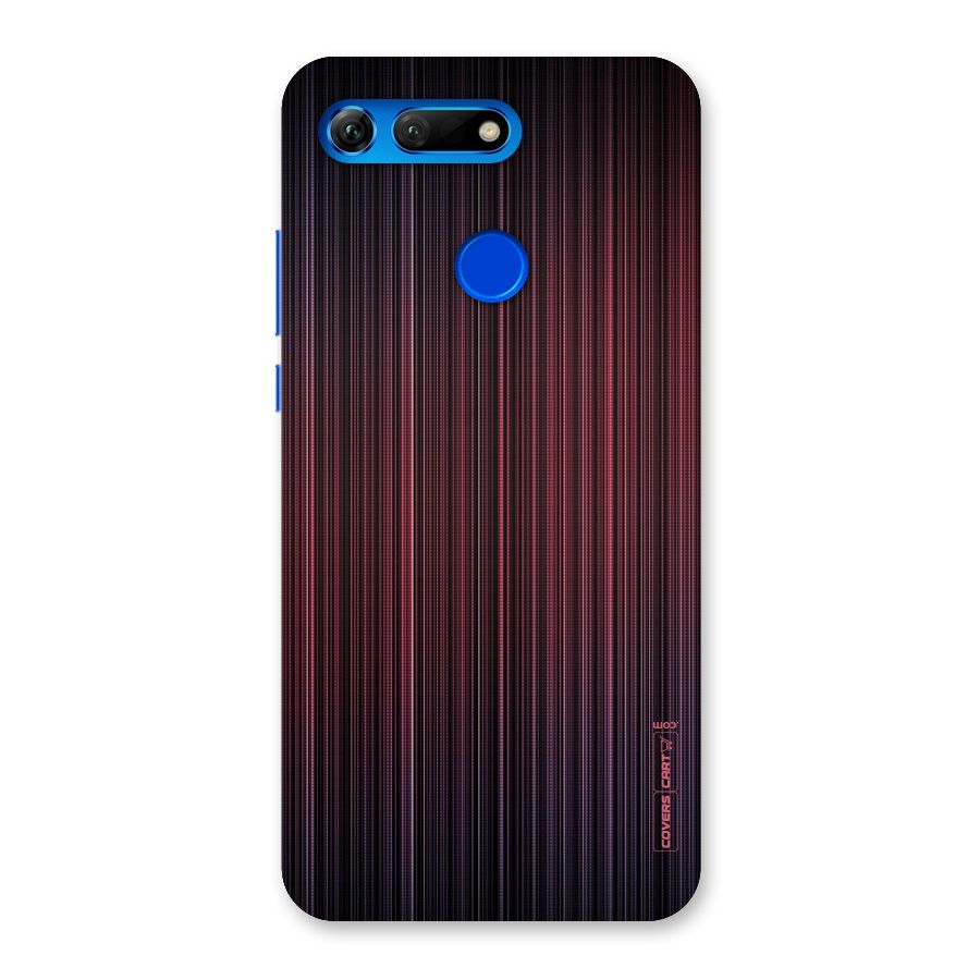 Stripes Gradiant Back Case for Honor View 20