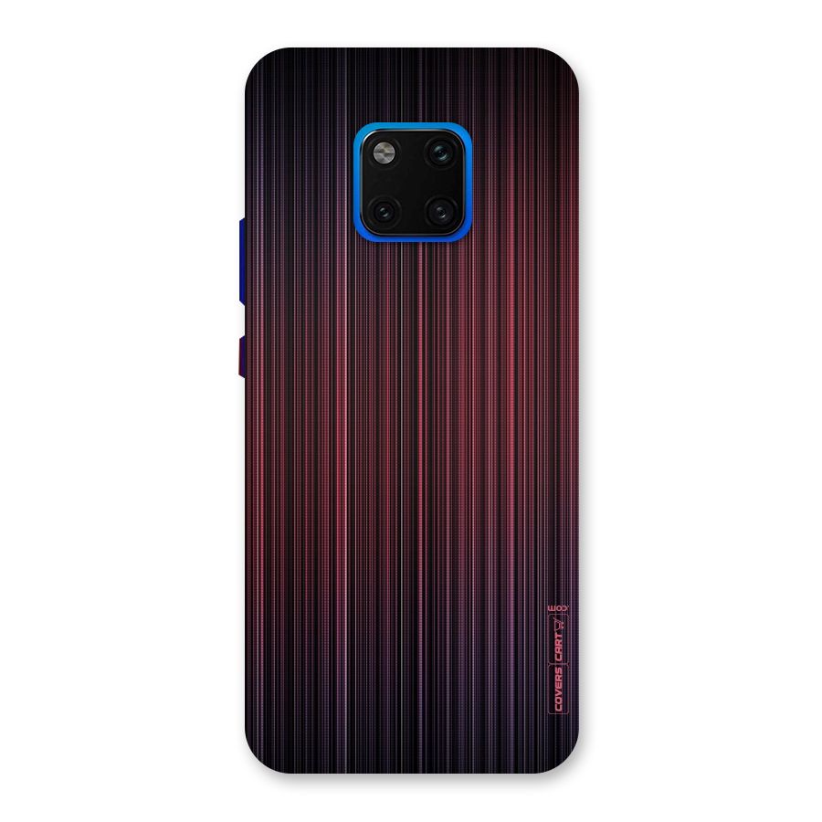 Stripes Gradiant Back Case for Huawei Mate 20 Pro