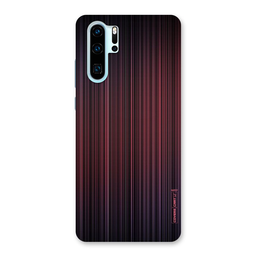 Stripes Gradiant Back Case for Huawei P30 Pro