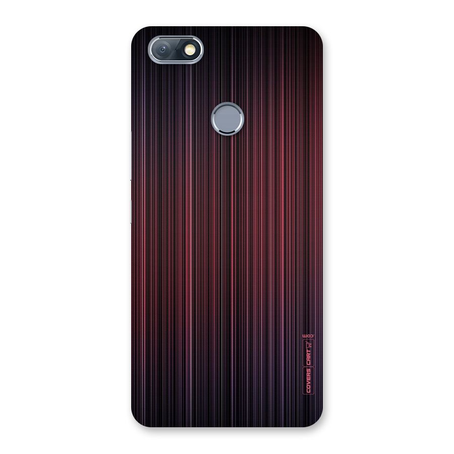 Stripes Gradiant Back Case for Infinix Note 5