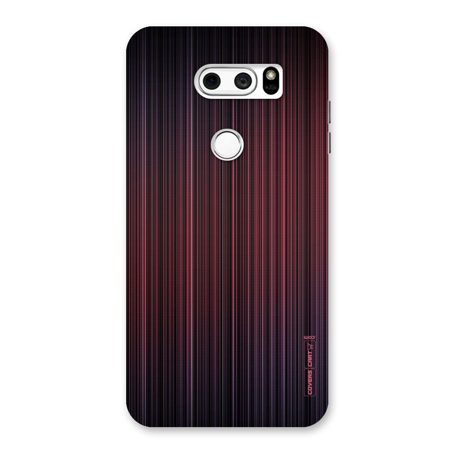 Stripes Gradiant Back Case for LG V30