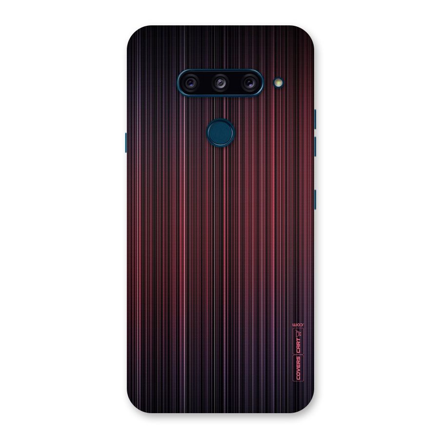 Stripes Gradiant Back Case for LG  V40 ThinQ